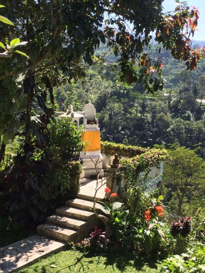 Pondok Plantation Luxury Mountain Escape Bedugul Bedugul  Exterior foto