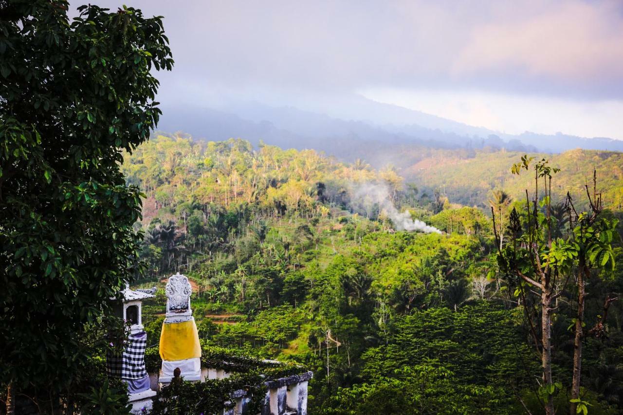 Pondok Plantation Luxury Mountain Escape Bedugul Bedugul  Exterior foto